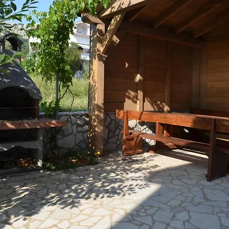 Apartament Buljan 2 Baška